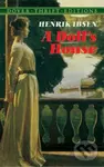 A Doll's House - Henrik Ibsen - kniha z kategorie Pro děti