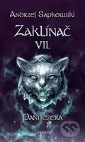 Zaklínač VII. : Paní jezera - Andrzej Sapkowski, Jana Komárková (ilustrátor) - kniha z kategorie Beletrie pro děti