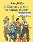 Five Run Away Together (Graphic Novel) - Béja, Enid Blyton, Nataël - kniha z kategorie Komiksy
