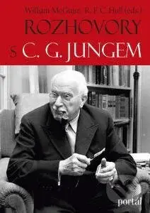 Rozhovory s C.G. Jungem - William McGuire, R.F.C. Hull - kniha z kategorie Psychologie