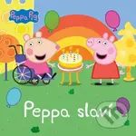 Peppa Pig - Peppa slaví - kniha z kategorie Pohádky