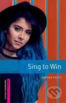 Library Starter - Sing to Win with Audio Mp3 Pack (Oxford Bookworms (New Edition)) - kniha z kategorie Jazykové učebnice a slovníky
