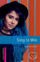 Library Starter - Sing to Win with Audio Mp3 Pack (Oxford Bookworms (New Edition)) - kniha z kategorie Jazykové učebnice a slovníky