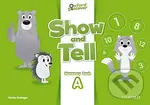 Oxford Discover - Show and Tell Numeracy: Book A - Kristie Grainger - kniha z kategorie 1. stupeň