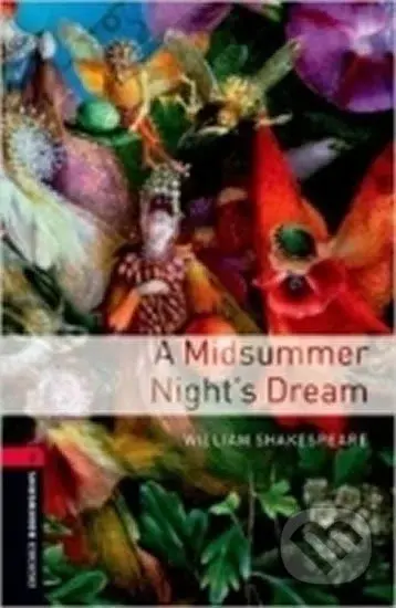 Library 3 - A Midsummer Night´s Dream (Oxford Bookworms (New Edition)) - kniha z kategorie Jazykové učebnice a slovníky