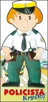 Povolání: Policista Kryštof - kniha z kategorie Naučné knihy