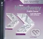 New Headway - Upper-Intermediate - Student´s Workbooks CDs (1) - audiokniha z kategorie Jazykové učebnice a slovníky