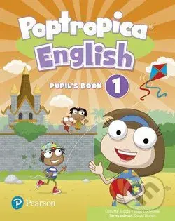 Poptropica English 1 Teacher´s Book and Online World Access Code Pack - kniha z kategorie Jazykové učebnice a slovníky