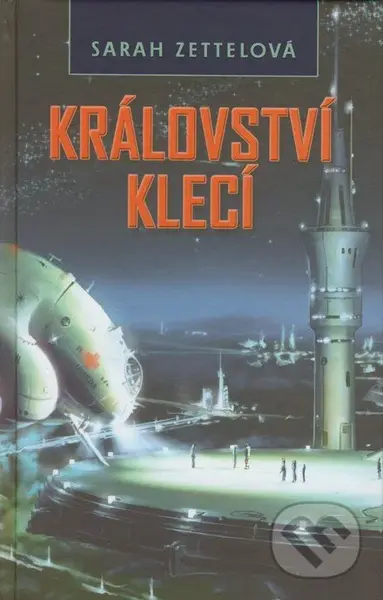 Království klecí - Sarah Zettel - kniha z kategorie Sci-fi