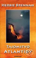 Tajomstvo Atlantídy - Herbie Brennan - kniha z kategorie Historie