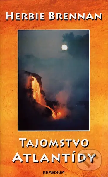 Tajomstvo Atlantídy - Herbie Brennan - kniha z kategorie Historie