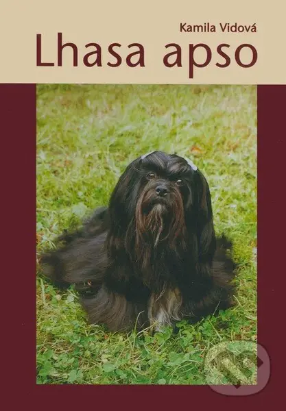 Lhasa apso - Kamila Vidová