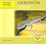 Gekončík noční - Jaroslav Forejt - kniha z kategorie Teraristika