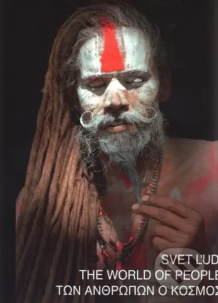 Svet ľudí (The World of People) - Silvia Vaculíková - kniha z kategorie Fotografie