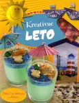 Kreatívne leto - kniha z kategorie Omalovánky, vystřihovánky, papír