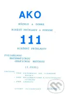 Ako rýchlo a dobre riešiť príklady o pohybe I. diel - kniha z kategorie 2. stupeň