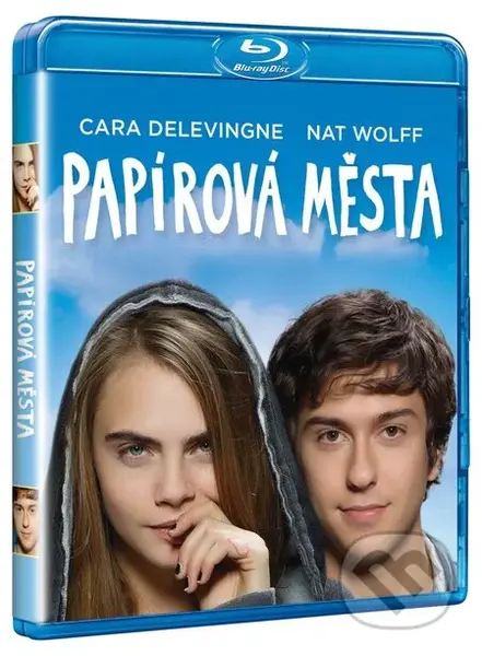 Papírová  města - Jake Schreier - film z kategorie Rodinné a romantické