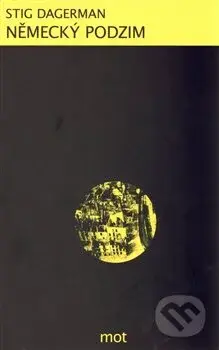 Nemecky podzim - Stig Dagerman - kniha z kategorie Společenská beletrie