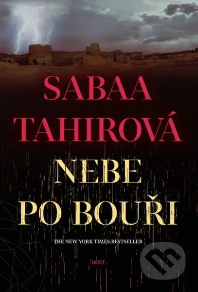 Nebe po bouři - Sabaa Tahir - kniha z kategorie Beletrie pro děti