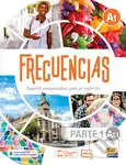 Frecuencias A1.1 (libro de estudiante + online Parte 1) - kniha z kategorie Jazykové učebnice a slovníky