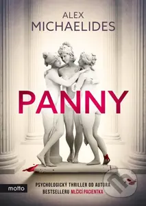 Panny (český jazyk) - Alex Michaelides - kniha z kategorie Detektivky, thrillery a horory
