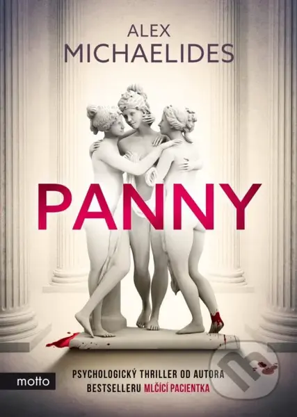 Panny (český jazyk) - Alex Michaelides - kniha z kategorie Detektivky, thrillery a horory