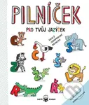 Pilníček pro tvůj jazýček (Veselé logopedické básničky pro děti od 4 do 10 let) - kniha z kategorie Básničky