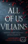 All of Us Villains - Christine Lynn Herman, Amanda Foody - kniha z kategorie Fantasy