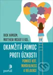 Okamžitá pomoc proti úzkosti (pomocí KBT, mindfulness a relaxace) - kniha z kategorie Pedagogika