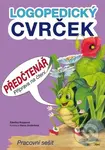 Logopedický cvrček - Předčtenář - Zdeňka Koppová - kniha z kategorie Předškolní pedagogika