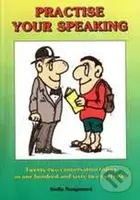 Practise your speaking - Stella Nangonová - kniha z kategorie Jazykové učebnice a slovníky