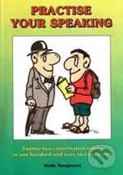 Practise your speaking - Stella Nangonová - kniha z kategorie Jazykové učebnice a slovníky