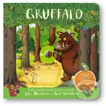 Gruffalo (český jazyk) - Julia Donaldson, Axel Scheffler