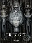 Giger - H.R. Giger - kniha z kategorie Design