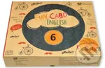 Fun Card English 6 / XXL sada - autorů kolektiv - hra z kategorie Vzdělávací hry