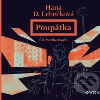Poupátka (audiokniha) - Hana D. Lehečková - audiokniha z kategorie Společenská beletrie