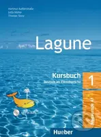 Lagune 1 CD-ROM A1 - audiokniha z kategorie Jazykové učebnice a slovníky