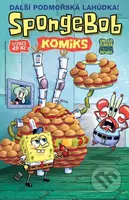 SpongeBob 1/2023 - kniha z kategorie Komiksy