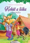 Kohút a líška a iné bájky (Príbehy o zvieratkách)