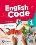 English Code 1: Pupil´ s Book with Online Access Code - kniha z kategorie Jazykové učebnice a slovníky