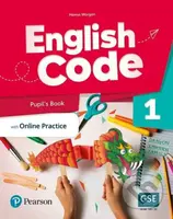 English Code 1: Pupil´ s Book with Online Access Code - kniha z kategorie Jazykové učebnice a slovníky