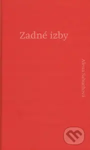 Zadné izby - Alena Sabuchová - kniha z kategorie Beletrie