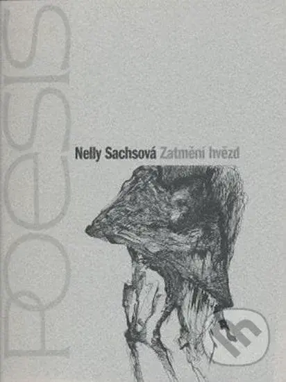 Zatmění hvězd - Nelly Sachsová - kniha z kategorie Poezie