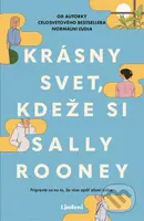 Krásny svet, kdeže si? - Sally Rooney - kniha z kategorie Společenská beletrie