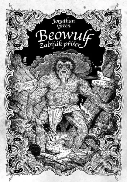 Beowulf: Zabiják příšer (gamebook) - Jonathan Green