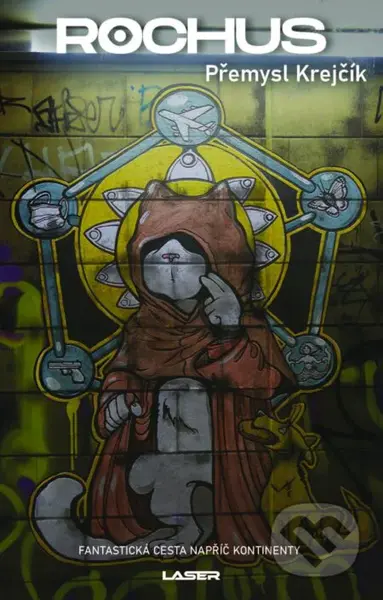 Rochus - Přemysl Krejčík - kniha z kategorie Fantasy