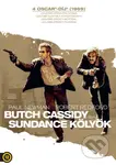 Butch Cassidy és a Sundance kölyök (HU) - George Roy Hill - film z kategorie Westerny