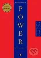 The 48 Laws of Power - Robert Greene - kniha z kategorie Odborné a naučné