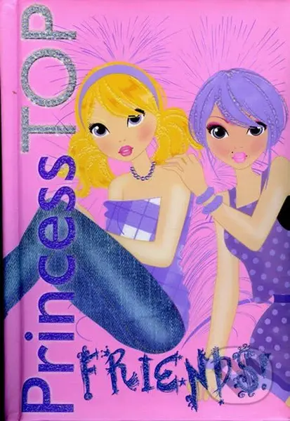 Friends - kniha z kategorie Naučné knihy