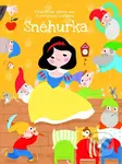 Sněhurka (Pohádka na dobrou noc s prstovými loutkami)